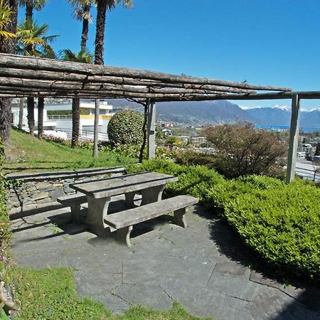 Casa Dodi App 2526 Ascona Exterior foto