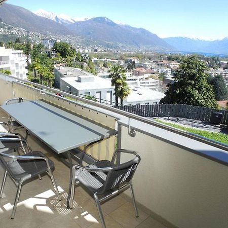 Casa Dodi App 2526 Ascona Exterior foto