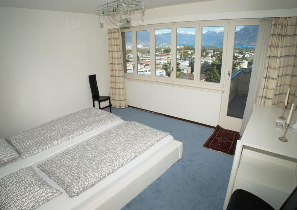 Casa Dodi App 2526 Ascona Exterior foto