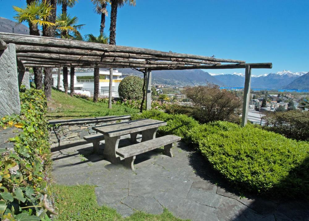 Casa Dodi App 2526 Ascona Exterior foto