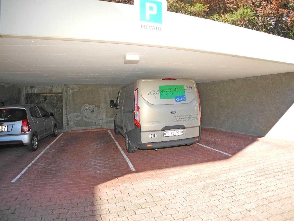 Casa Dodi App 2526 Ascona Exterior foto