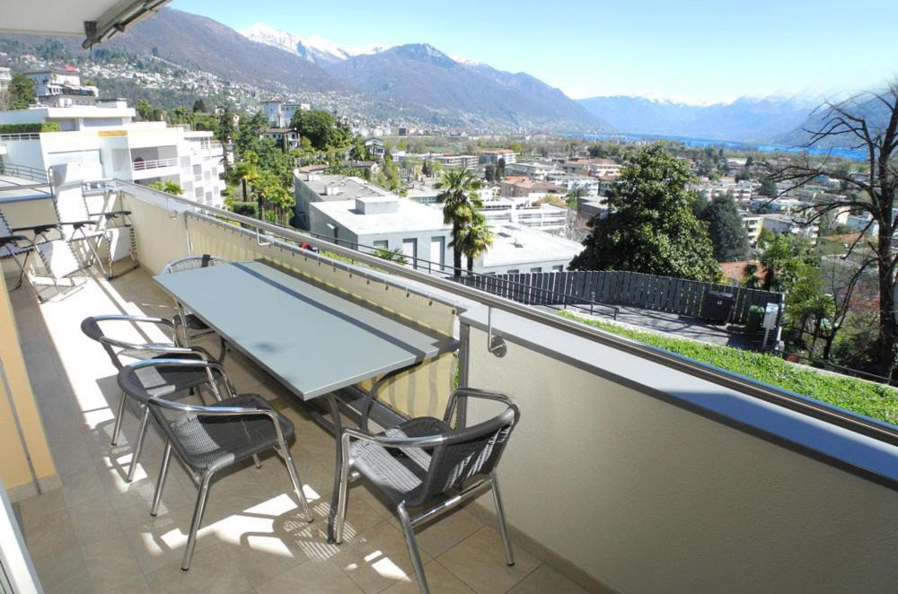 Casa Dodi App 2526 Ascona Exterior foto