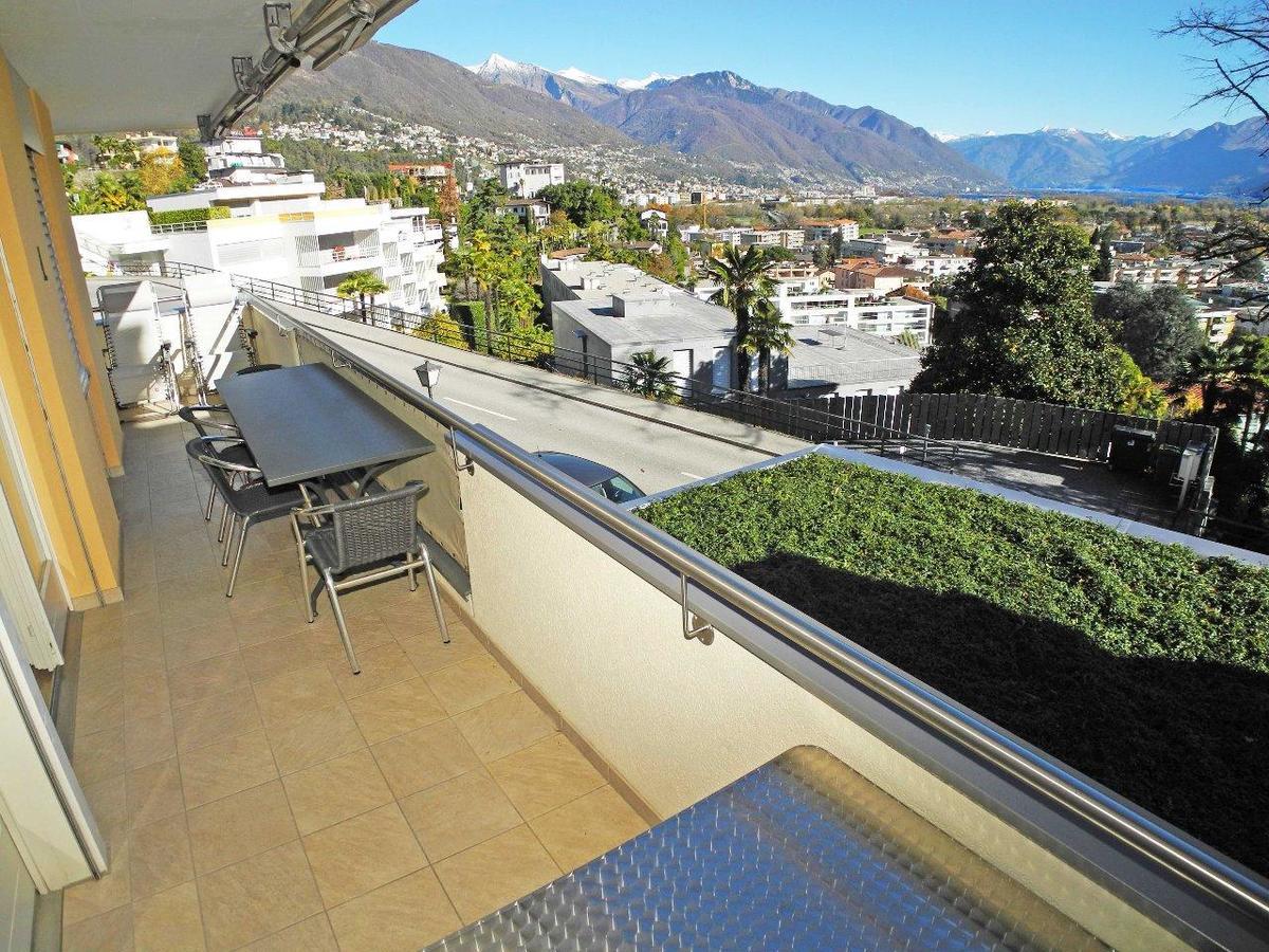 Casa Dodi App 2526 Ascona Exterior foto