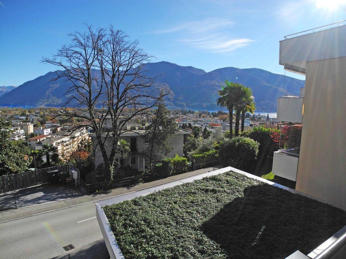 Casa Dodi App 2526 Ascona Exterior foto