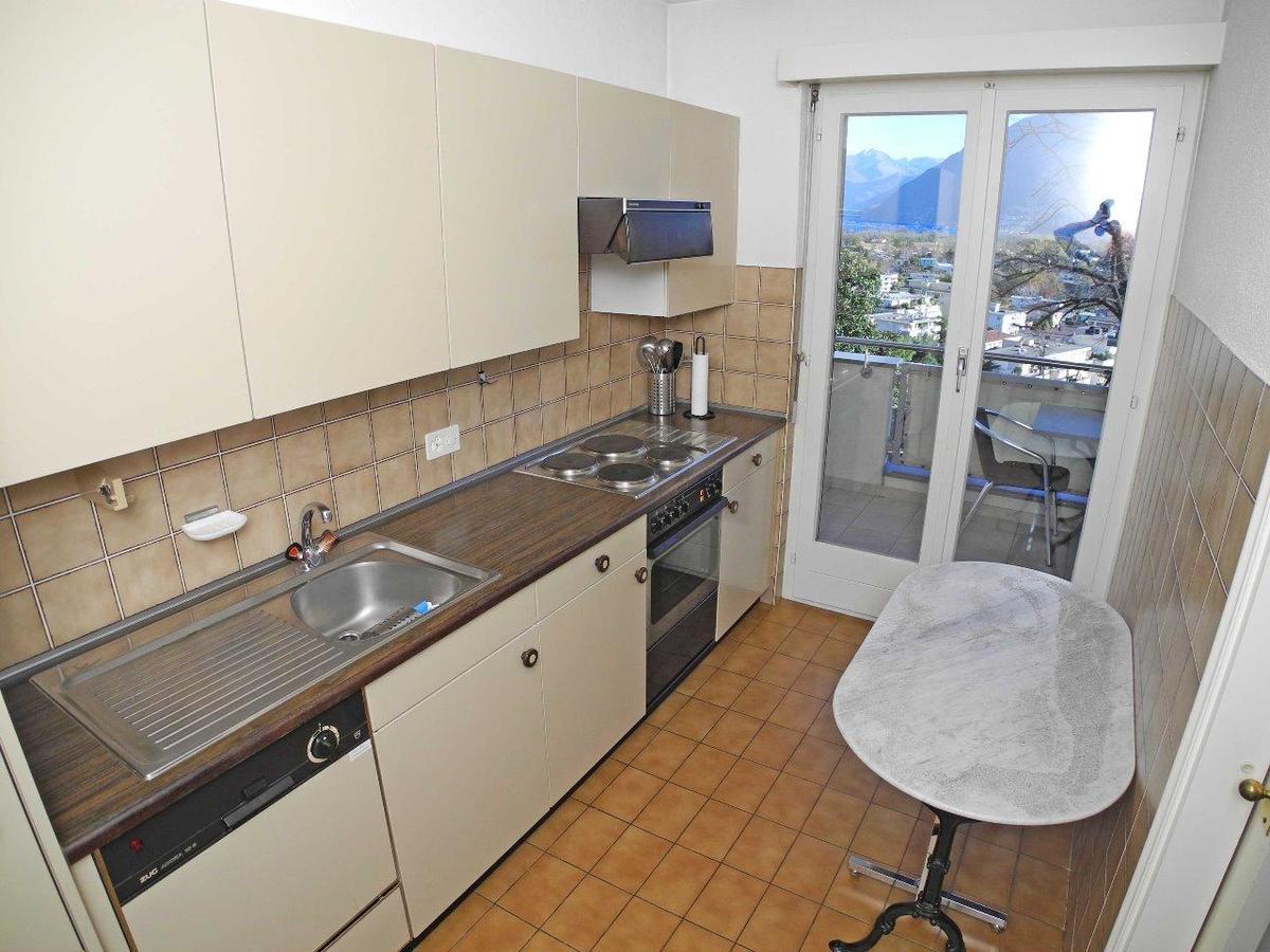 Casa Dodi App 2526 Ascona Exterior foto